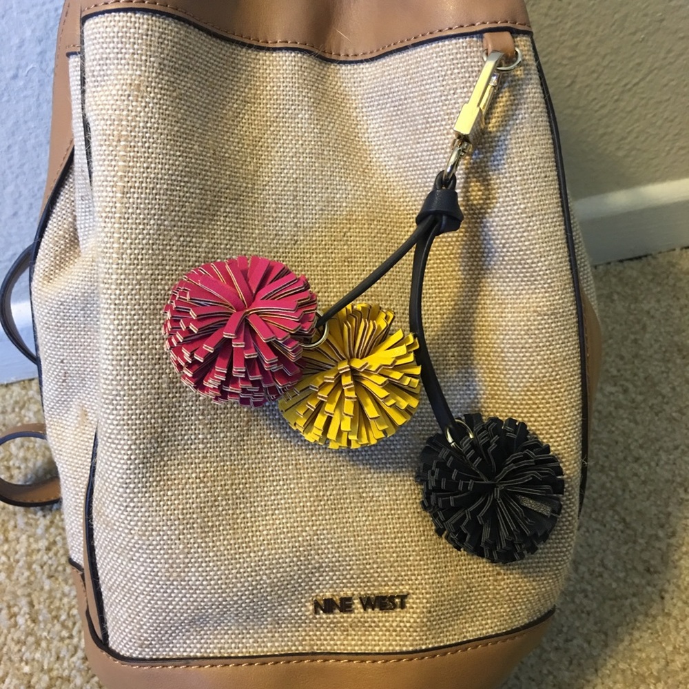 Nine West Bucket Backpack